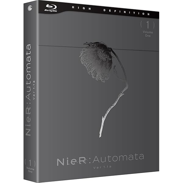 NieR:Automata Ver1.1a Blu-ray Disc BOX … NieR:Automata Ver1.1a Volume 1 BLURAY | eBay